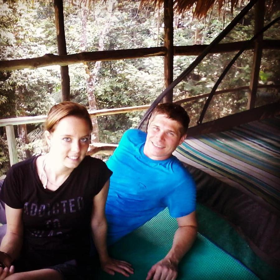 Orangutantreksumatra & Lovely Jungle Lodge Only Book If You Are Treking With Us Bukit Lawang Kültér fotó