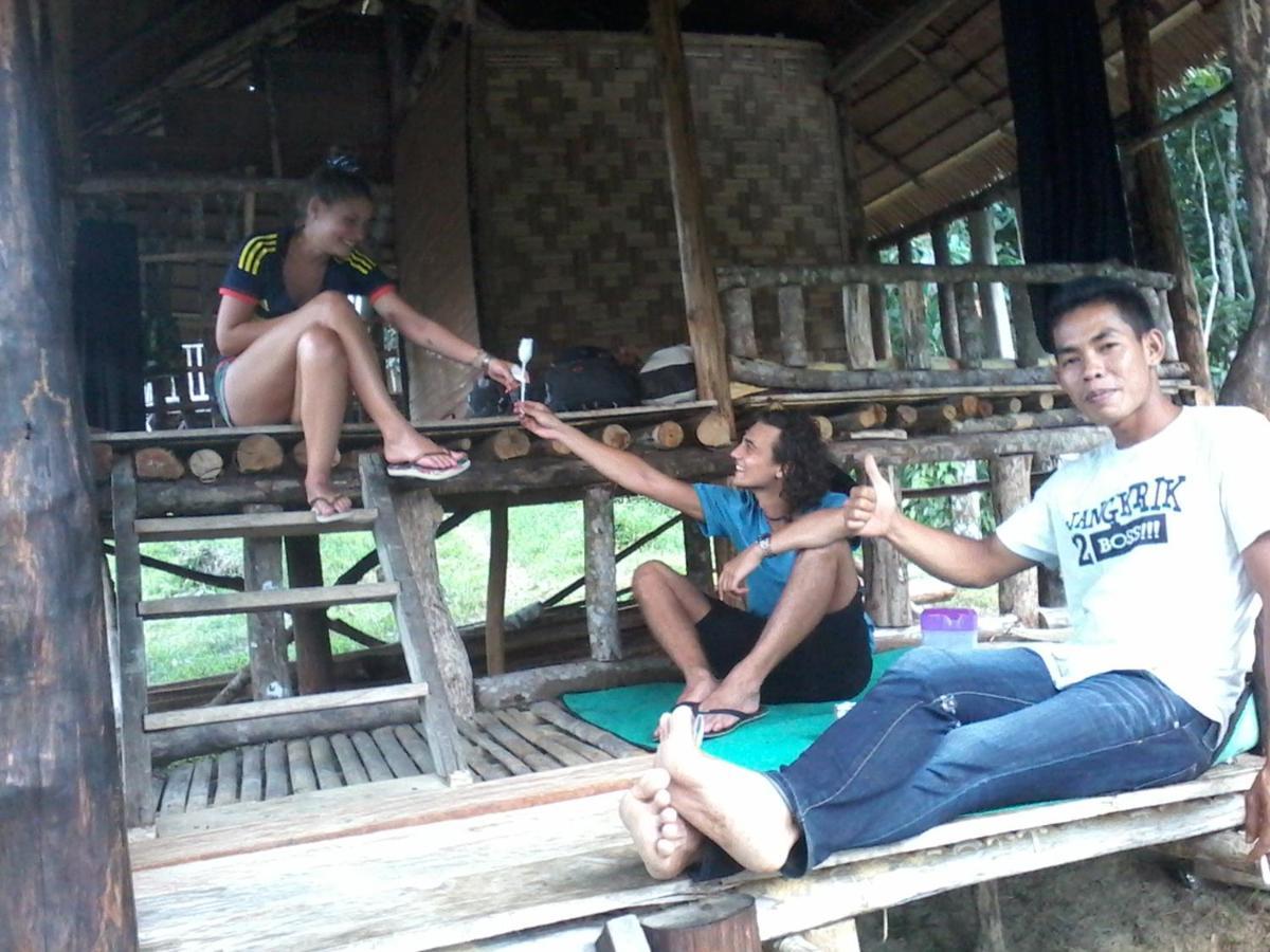 Orangutantreksumatra & Lovely Jungle Lodge Only Book If You Are Treking With Us Bukit Lawang Kültér fotó