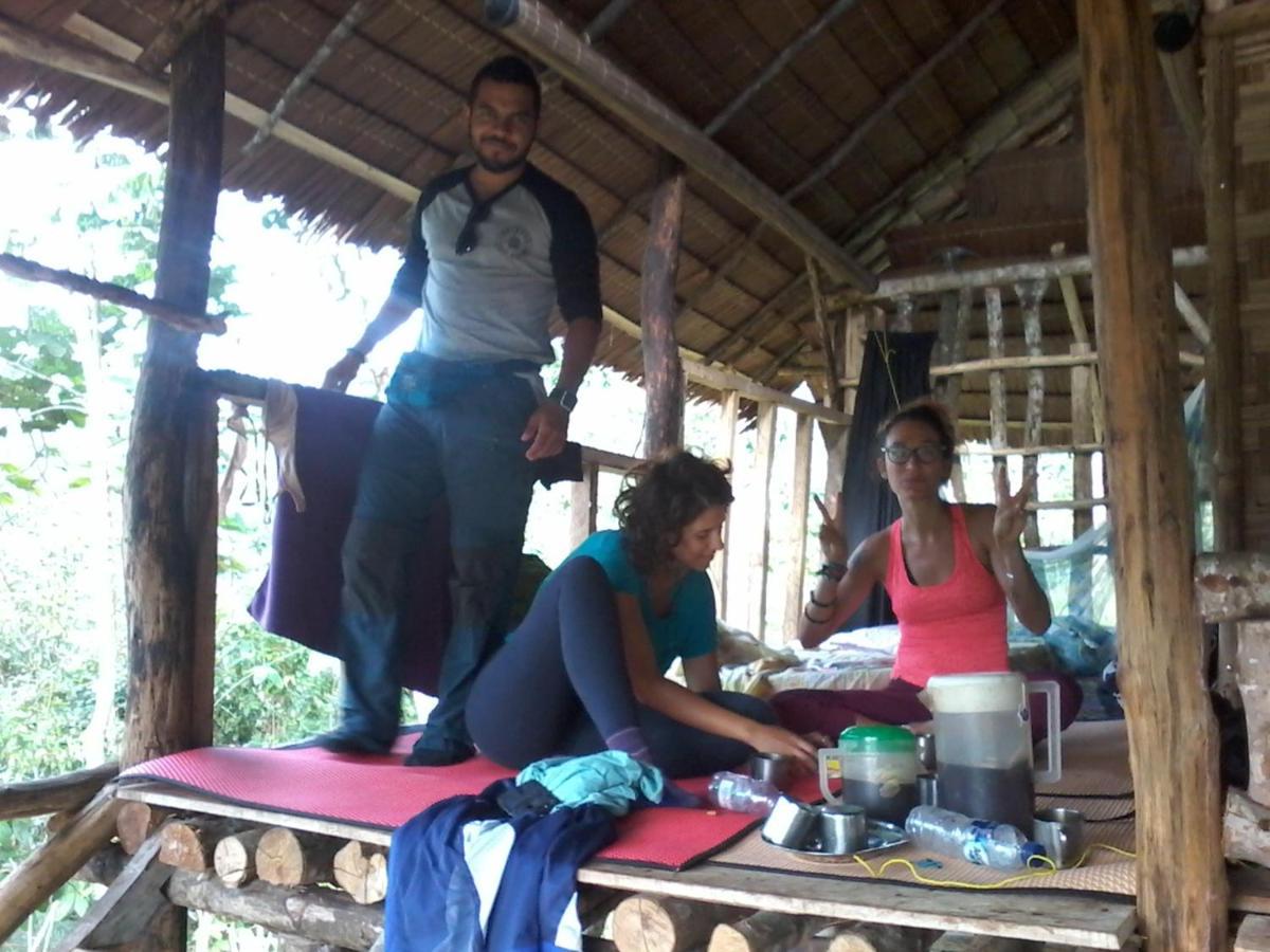 Orangutantreksumatra & Lovely Jungle Lodge Only Book If You Are Treking With Us Bukit Lawang Kültér fotó