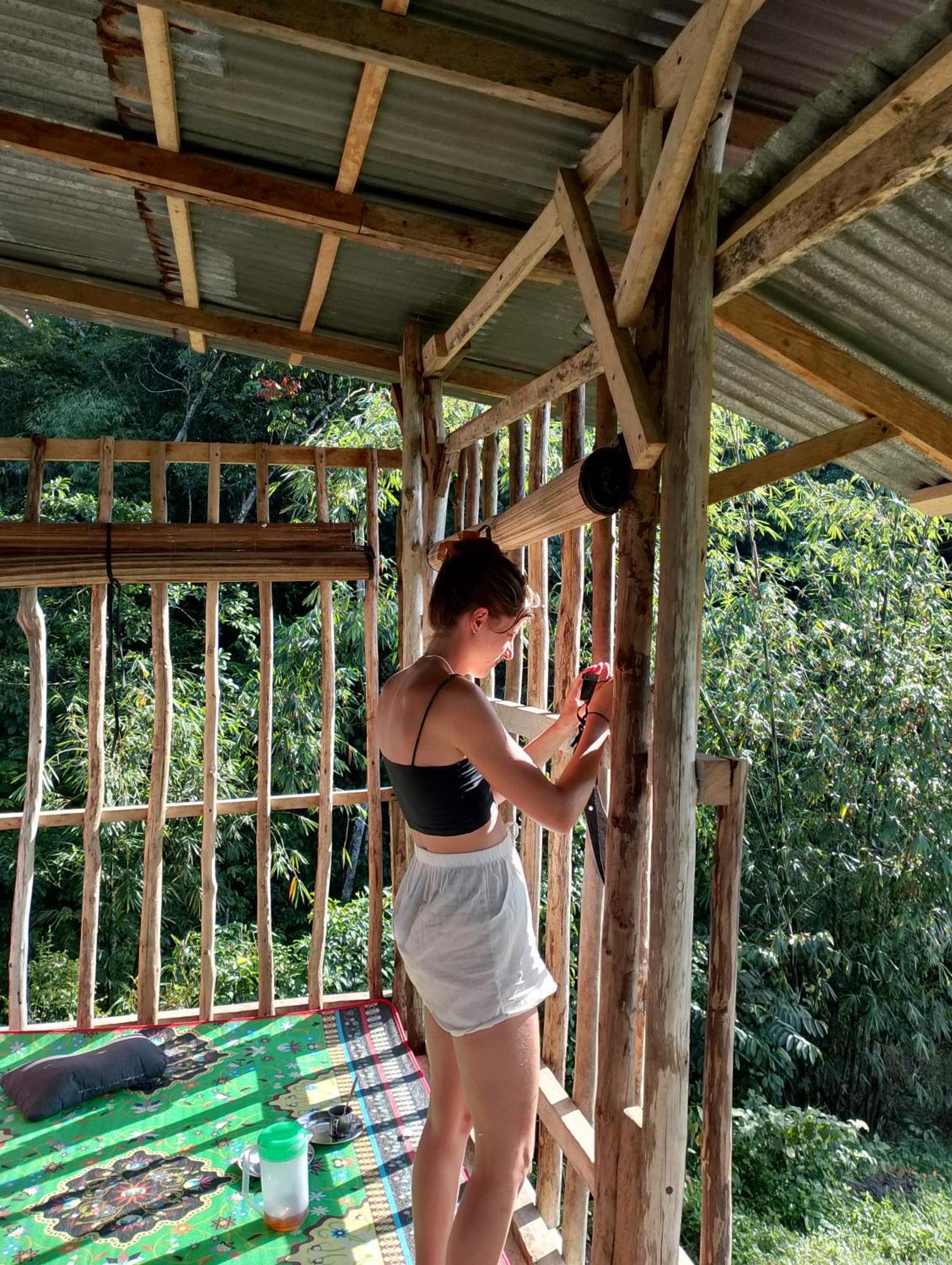 Orangutantreksumatra & Lovely Jungle Lodge Only Book If You Are Treking With Us Bukit Lawang Kültér fotó